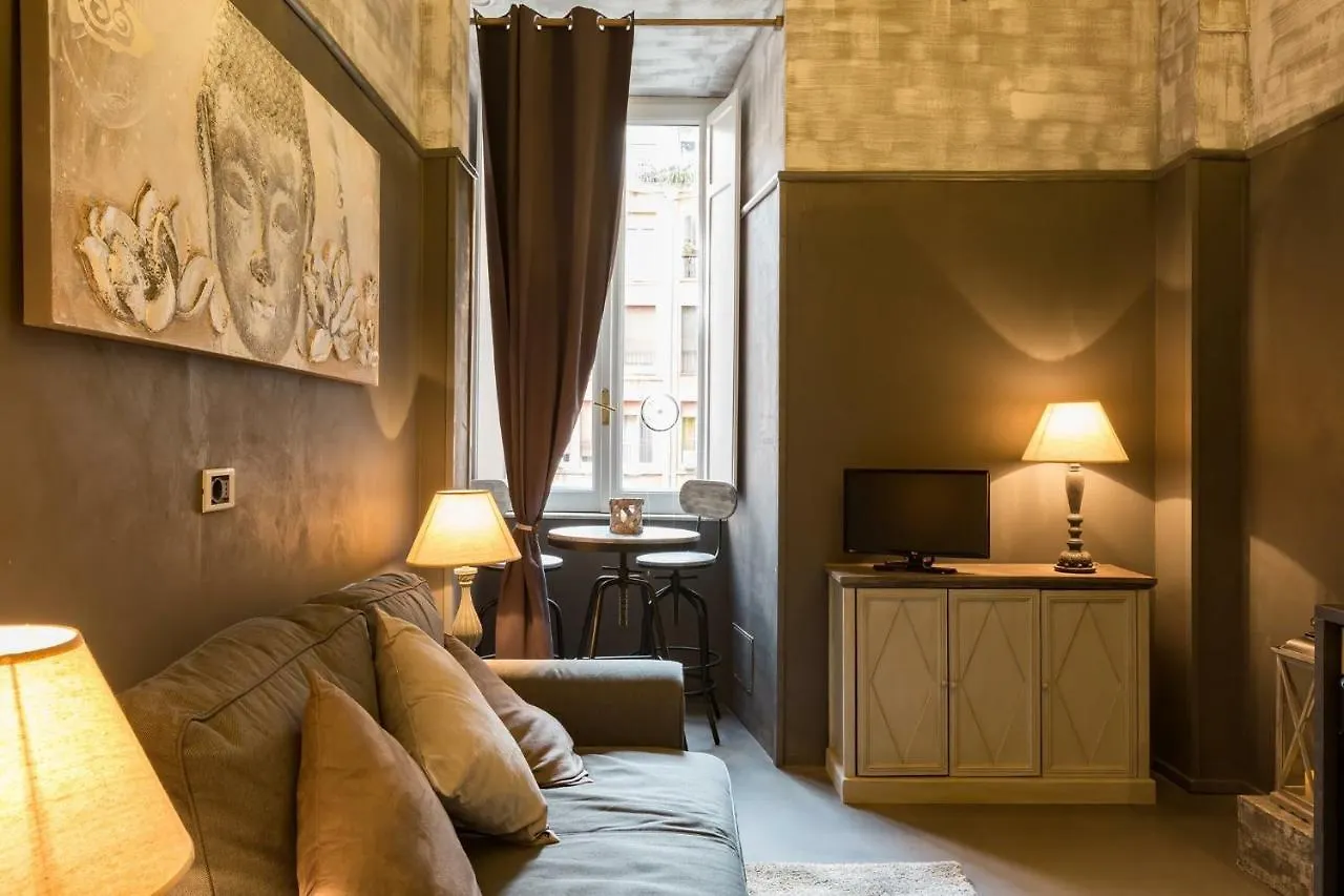Ferienwohnung Star Flat Campo Dei Fiori Rom Italien