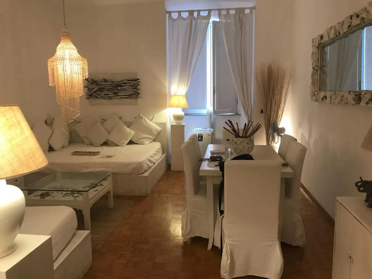 Apartment Ferienwohnung Star Flat Campo Dei Fiori Rom