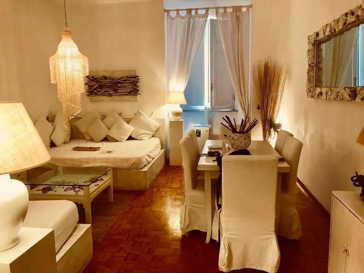 Ferienwohnung Star Flat Campo Dei Fiori Rom Apartment