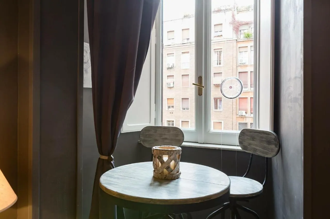 Ferienwohnung Star Flat Campo Dei Fiori Rom Apartment