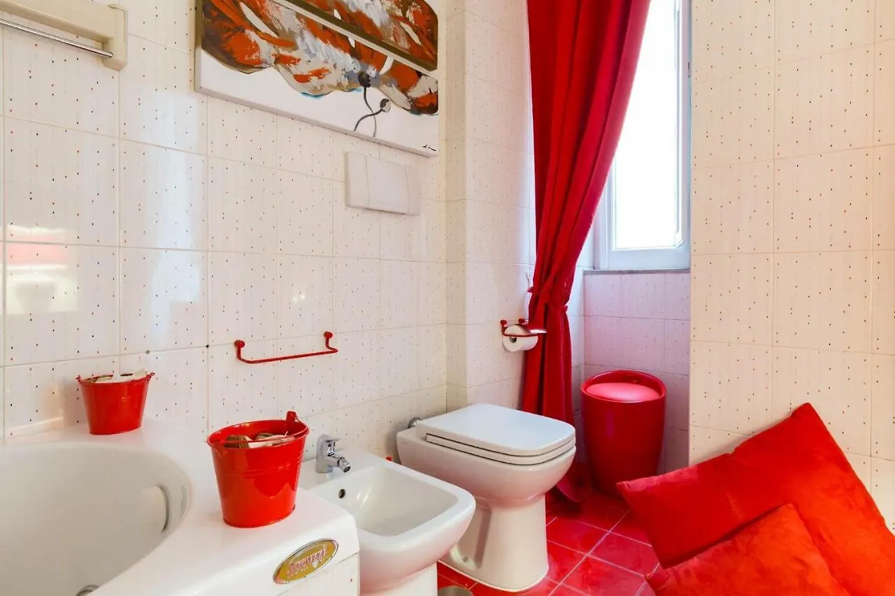 Ferienwohnung Star Flat Campo Dei Fiori Rom 0*,